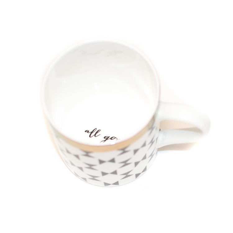 Mok 'Geo mug'